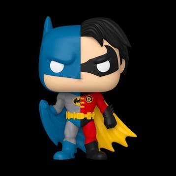Funko - Funko Pop - Batman/Robin (Tim Drake) # 603 LEGENDARY