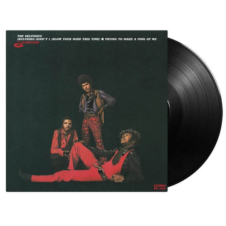 The Delfonics - The Delfonics, Cd's en Dvd's, Vinyl | R&B en Soul, Nieuw in verpakking, 12 inch