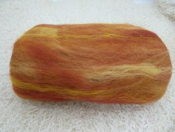 BATT Merino-Viscose mix, Hobby en Vrije tijd, Verzenden, Nieuw, Spinwol