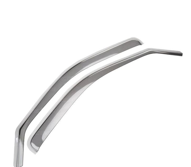 DÉFLECTEURS D´AIR BMW X6 E71 F16 08-19 FUMÉ, Autos : Pièces & Accessoires, Vitres & Accessoires, Envoi