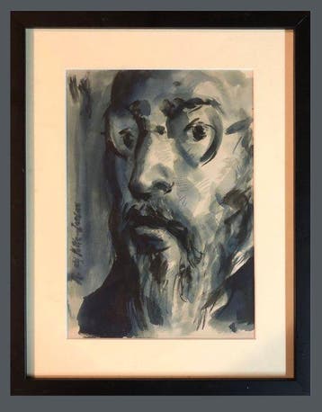Pedro Mozos (1915-1982) - Ramón María del Valle-Inclán