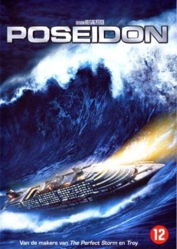 Poseidon (dvd tweedehands film), Ophalen of Verzenden, Nieuw in verpakking