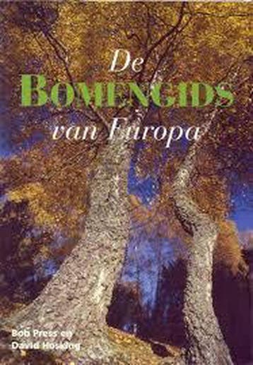 De bomengids van Europa 9789059472112 B. Press, Verzenden, Gelezen, B. Press
