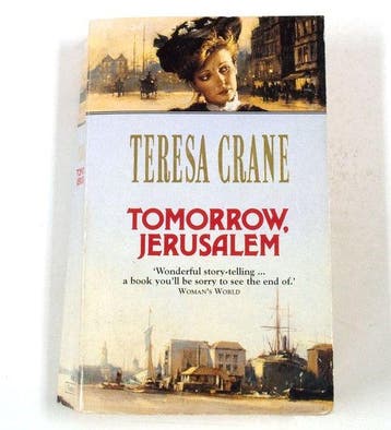 Tomorrow, Jerusalem Teresa Crane, Verzenden, Nieuw