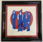 Marco Lodola (1955) - The Apple Beatles, Antiek en Kunst