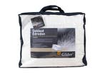 Gilder 90% Eendendons 4-seizoenen Dekbed - 240 x 220, Nieuw