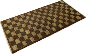 Gabbeh - Nieuw - Kleinformaat - Tapijt - 152 cm - 76 cm -, Huis en Inrichting, Nieuw
