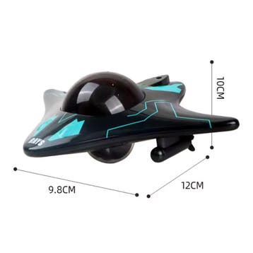 RC Duikboot met Camera - Speelgoed FPV Boot Waterdicht -, Verzenden