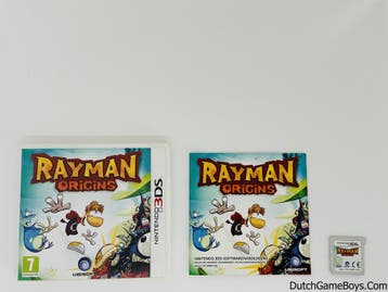 Nintendo 3DS - Rayman Origins - HOL, Verzenden, Gebruikt