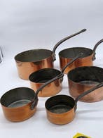 Casserole (6) - Cuivre