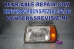 Koplamp links van een Opel Ascona B, gebruikt. (Exterieur), Verzenden