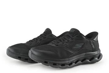Skechers Sneakers in maat 42 Zwart, Verzenden, Sneakers
