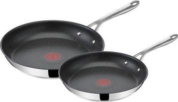 2dekans | Tefal Jamie Oliver Cooks Direct On Pannenset - 2, Ophalen of Verzenden, Nieuw
