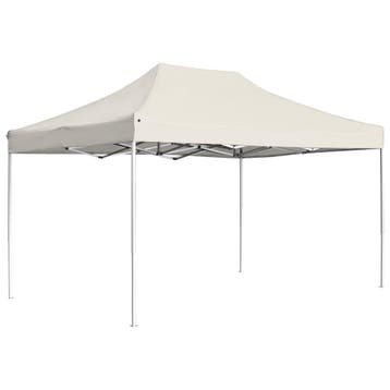 vidaXL Partytent professioneel inklapbaar 4,5x3 m aluminium, Tuin en Terras, Partytenten, Verzenden, Nieuw