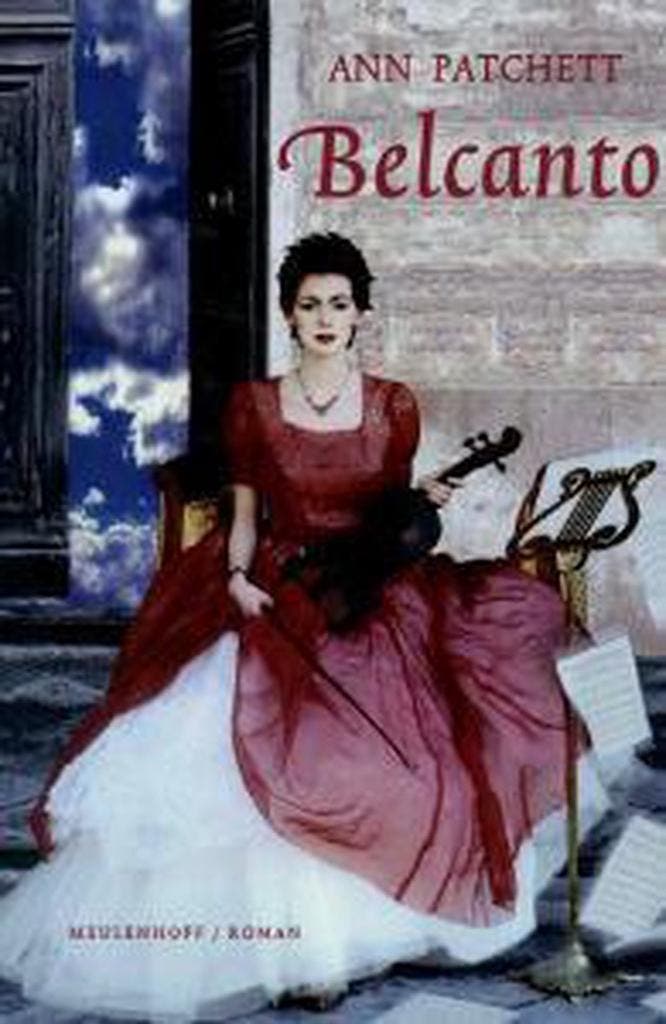 Belcanto 9789029072175 A. Patchett, Livres, Romans, Envoi