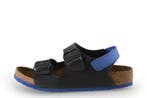 Birkenstock Sandalen Jongens in maat 31 Blauw, Verzenden, Jongen of Meisje, Schoenen, Zo goed als nieuw