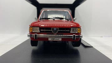 KK-Scale 1:18 - Modelauto - Alfa Romeo Alfasud 1974 -, Nieuw