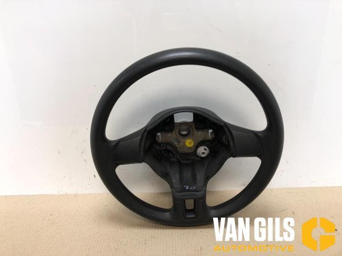 Stuurwiel Volkswagen Golf O230543, Autos : Pièces & Accessoires, Habitacle & Garnissage