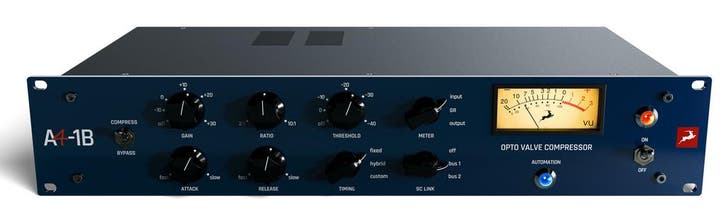 Antelope Audio A4-1B Complete (+ Perpetual license for, TV, Hi-fi & Vidéo, Appareils professionnels, Enlèvement ou Envoi