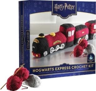 Harry Potter: Hogwarts Express Draft Stopper Crochet Kit |, Verzenden, Nieuw