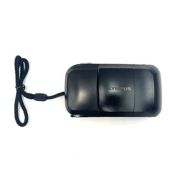 Olympus Mju Appareil photo compact argentique, Audio, Tv en Foto, Fotocamera's Analoog, Nieuw