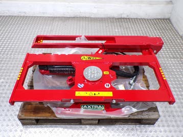 Wifo Kistenkantelaar 3500 kg heavy-duty (NEW), 3000 tot 4000 kg, Verzenden, Overige aandrijving, Wifo