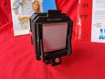 Hasselblad Bellows + Slide duplicator Accessoires pour, Nieuw