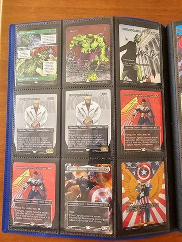 Wizards of The Coast - 58 Mixed collection - Magic: The, Nieuw