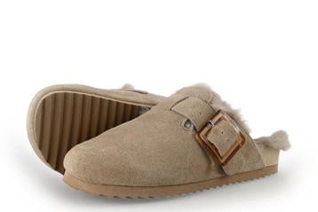Colors of California Muiltjes Meisjes in maat 35 Beige, Kinderen en Baby's, Kinderkleding | Schoenen en Sokken, Verzenden, Jongen of Meisje