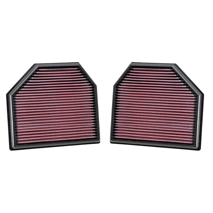 K&N Vervangingsluchtfilter | BMW | 3 (F30, F80) / 4 Cabriole, Autos : Pièces & Accessoires, Moteurs & Accessoires, Envoi