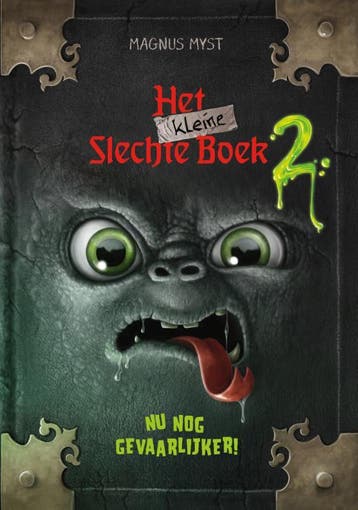 Nu nog gevaarlijker! / 2 / Het kleine slechte boek / 2, Verzenden, Magnus Myst