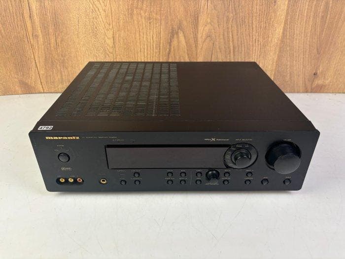 Marantz - SR4000 Solid state stereo receiver, TV, Hi-fi & Vidéo, Radios