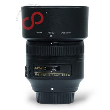Nikon 85mm 1.8 G AF-S nr. 3176, Audio, Tv en Foto, Foto | Lenzen en Objectieven, Ophalen of Verzenden, Zo goed als nieuw