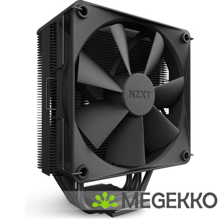 NZXT T120 - Black, Informatique & Logiciels, Refroidisseurs d'ordinateur, Envoi