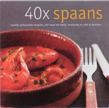 40 x Spaans / De Wereldkeuken 9789057671999, Boeken, Verzenden, Zo goed als nieuw, A.L. Kruyd - Aneas