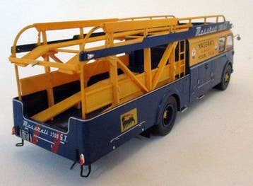 IXO 1:43 - Model vrachtwagen - Fiat 642 RN2 Bartoletti