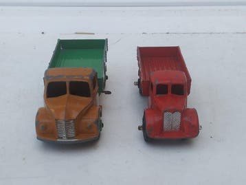 Dinky Toys 1:48 - Model vrachtwagen (2) - Original Issue -, Nieuw