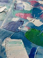 Andrea Loria (1963) - Petali nel vento