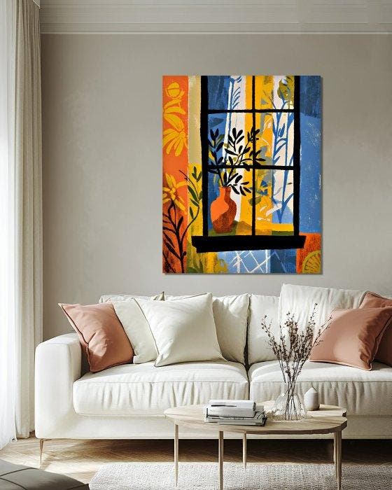 Michael Mey - The Window - XL, Antiquités & Art, Art | Objets design