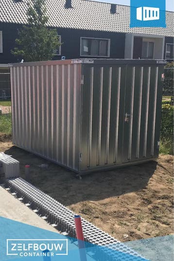 Conteneur occasion  pour le stockage et autres