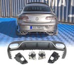 DIFFUSEUR ARRIÈRE MERCEDES W213 C238 COUPÉ LOOK E53 NOIR CHR, Verzenden