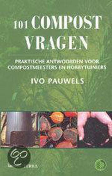 101 compostvragen 9789020947977 I. Pauwels, Verzenden, Gelezen, I. Pauwels
