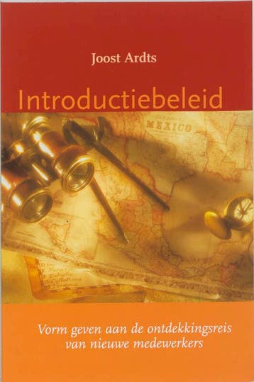 Introductiebeleid 9789023239475 J. Ardts, Verzenden, Gelezen, J. Ardts