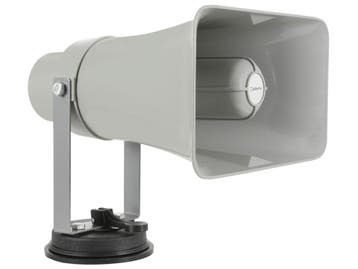 Adastra VM25BT Auto Motor Megafoon 25W Met Bluetooth, Nieuw