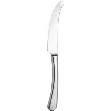 Kaasmessenset | COLTELLO | RVS | 12 Stuks | Lengte 220mm, Verzenden, Nieuw in verpakking