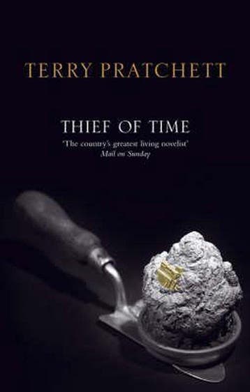 Thief of Time 9780552154260 Terry Pratchett, Verzenden, Gelezen, Terry Pratchett