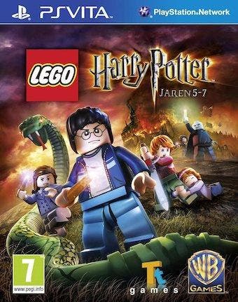 LEGO Harry Potter Jaren 5-7 (Buitenlands Doosje), Consoles de jeu & Jeux vidéo, Jeux | Sony PlayStation Vita, Enlèvement ou Envoi