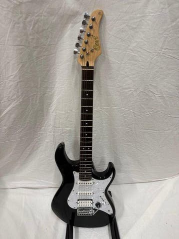 Cort - G250 HSS - - Elektrische gitaar - Indonesië - 2012, Nieuw