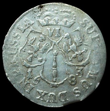 Duitsland, Brandenburg Friedrich Wilhelm (Electorate of