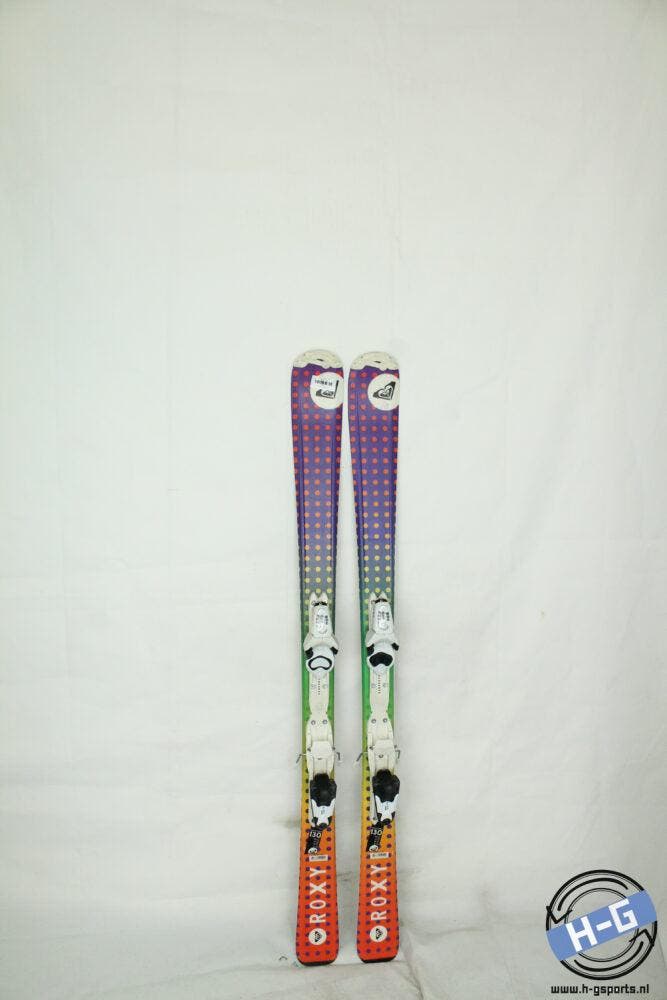 Roxy Dots - 130, Sport en Fitness, Skiën en Langlaufen, Verzenden